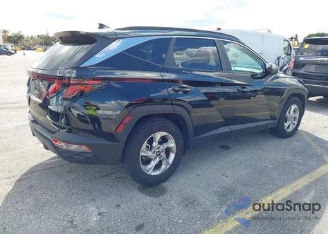 2024 Hyundai Tucson Sel из США, поврежденный, VIN 5NMJB3DE7RH406831